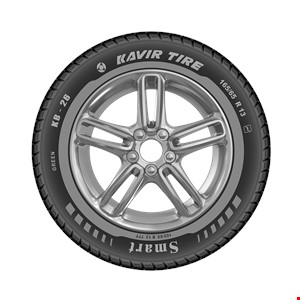 لاستیک کویر تایر سایز 165/65/13 - تک حلقه