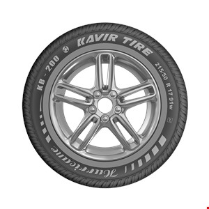 لاستیک کویر تایر سایز 215/50/17 - تک حلقه