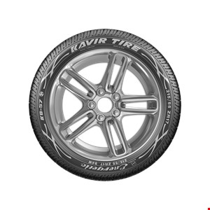 لاستیک کویر تایر سایز 215/55/17 - تک حلقه