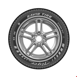 لاستیک کویر تایر سایز 215/60/17 - تک حلقه