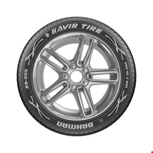 لاستیک کویر تایر سایز 255/45/20 - تک حلقه